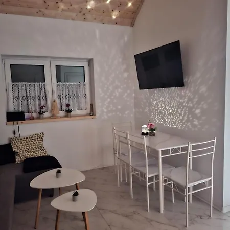 Nad Potokiem Villa *