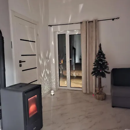 Nad Potokiem Villa *