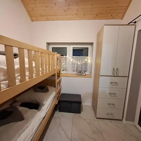 Вилла Nad Potokiem Slemien