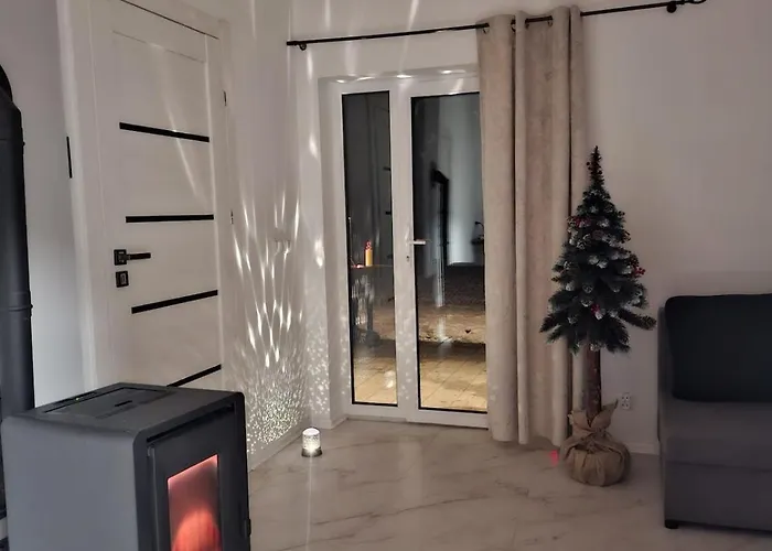 Nad Potokiem Willa *