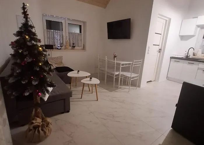 Willa Nad Potokiem Slemien