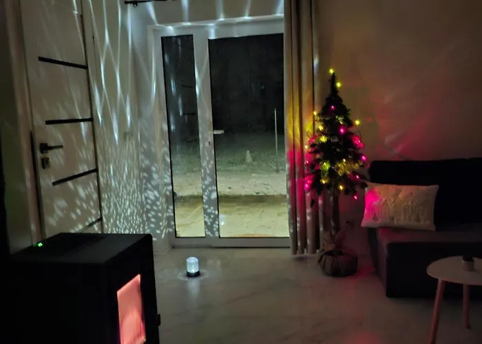 Willa Nad Potokiem Slemien